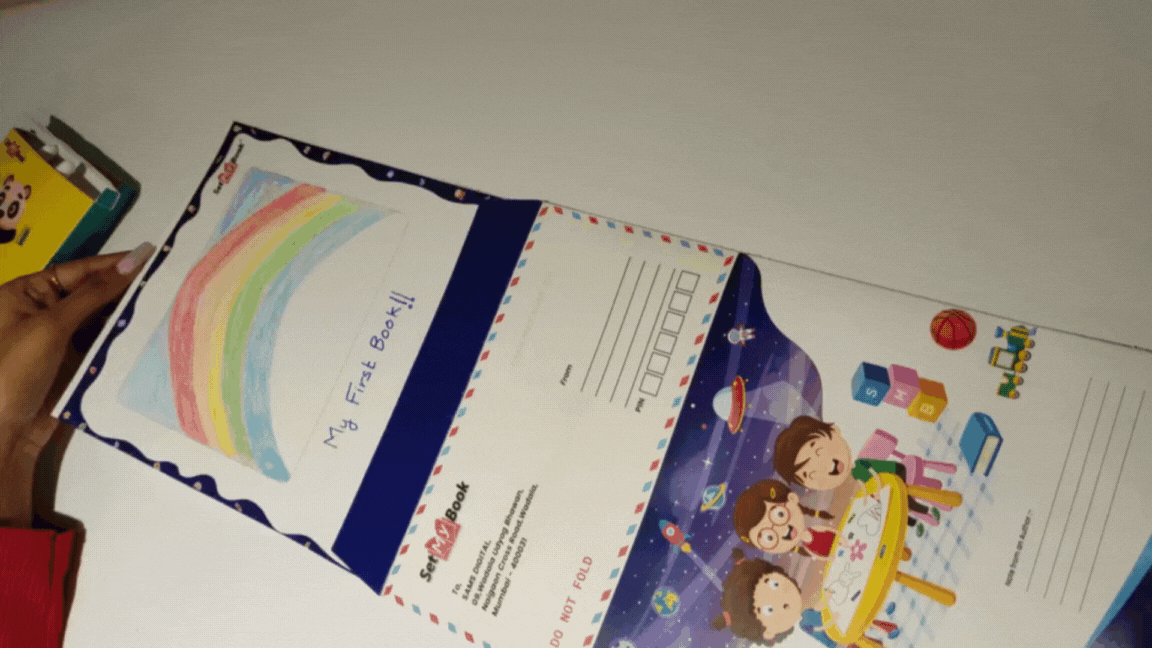 Mail It To us For Publishing